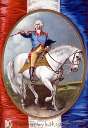 Who knew no glory but his country