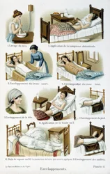 Wraps - in The woman, home doctor