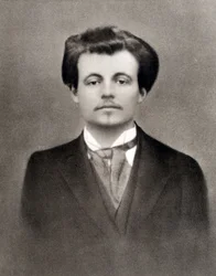 Alfred Jarry, c.1900