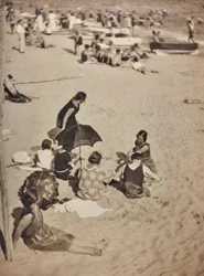 At the Beach
