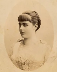 Baroness Marie Alexandrine 