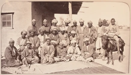 Durbar Maidan and Logar Chiefs, Kabul