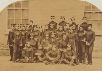 East India Company Cadets, Addiscombe