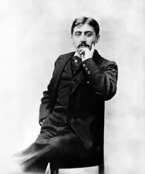 Marcel Proust, c.1895