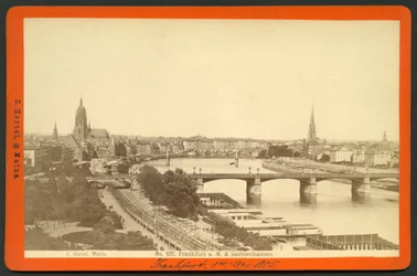 Frankfurt am Main and Sachsenhausen