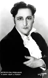 Giacomo Lauri-Volpi in 