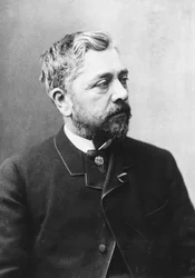 Gustave Eiffel, French engineer (1832 to 1923)