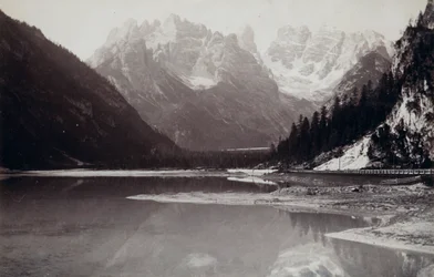 Mount Cristallo, Belluno