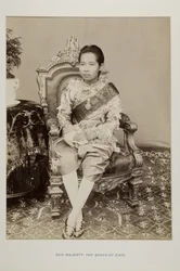 Photograph in Photograph Album