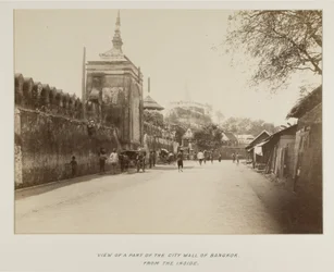 Photograph in photograph album