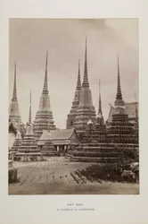 Photograph in photograph album