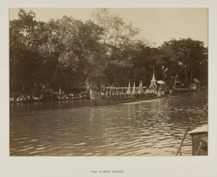Photograph in photograph album