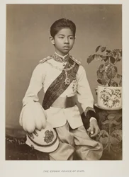 Photograph in Photograph Album