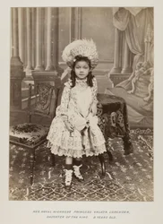 Photograph in Photograph Album