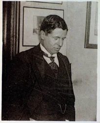 Portrait of Alberic Magnard
