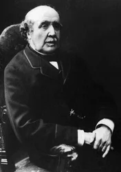 Portrait of Albert, Duke of Broglie (1821-1901), French Historian and Politician