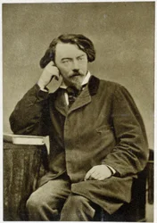 Portrait of Auguste Villiers de L
