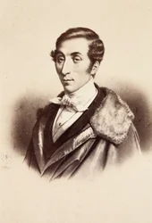 Portrait of Carl Maria von Weber