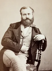 Portrait of Charles Gounod