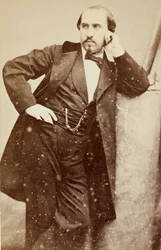 Portrait of Gabriel Fauré