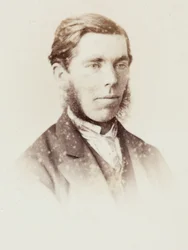 Portrait of George W. Sproule