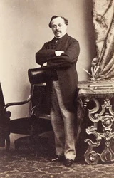 Portrait of Giovanni Battista Belletti