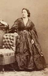 Portrait of Giulia Grisi