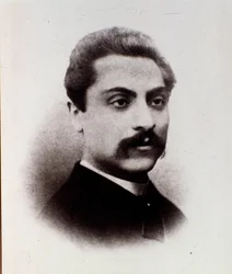 Portrait of Giuseppe Martucci