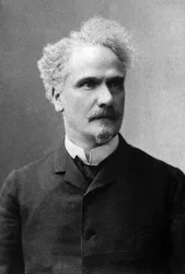 Portrait of Henri Rochefort, French Journalist and Politician