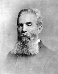 Portrait of Herman Melville