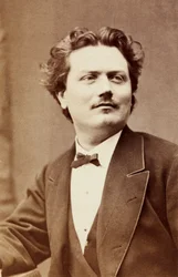 Portrait of Italo Campagnini