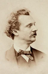 Portrait of Joseph Tagliafico