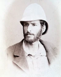 Portrait of Pierre Savorgnan de Brazza