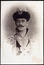 Portrait of Youssoupov, late 19th century