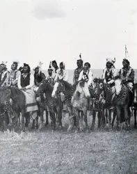 Prairie Indians, Canada