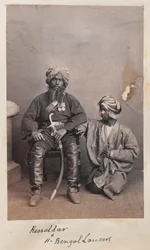 Rissaldar of the 11th Bengal Lancers