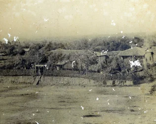 Saigon Post Building c. 1863