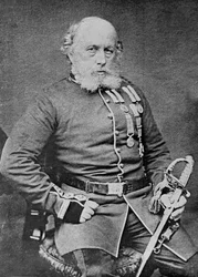 Surgeon Major William Brydon CB