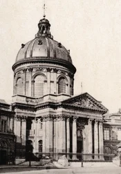 The Institut de France (1662-1688) (College of Quatre-Nations)