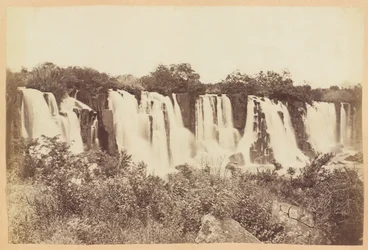 Umgeni Falls, Natal Province, South Africa