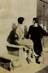 Vacationers to Meleto