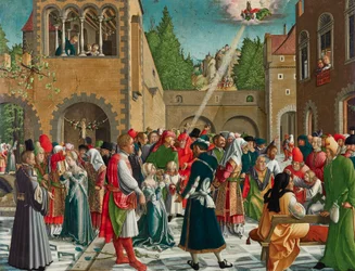 Legend of Susanna