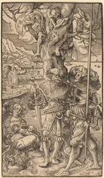 Two Mercenaries and a Woman