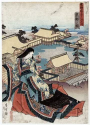 View of Kyoto