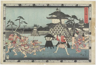 Act 3, 1843-1847