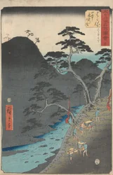 Famous Views of the Fifty-three Stations