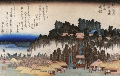 Temple Compound on a Hill