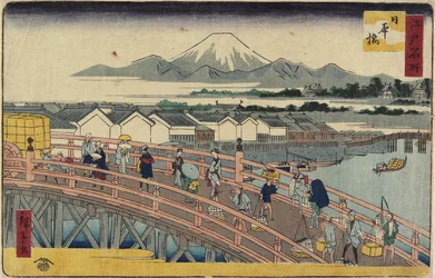 Nihonbashi Bridge