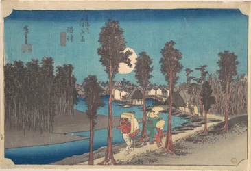 Numazu at Dusk