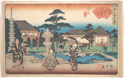 The Daikokuya at Mukojima
